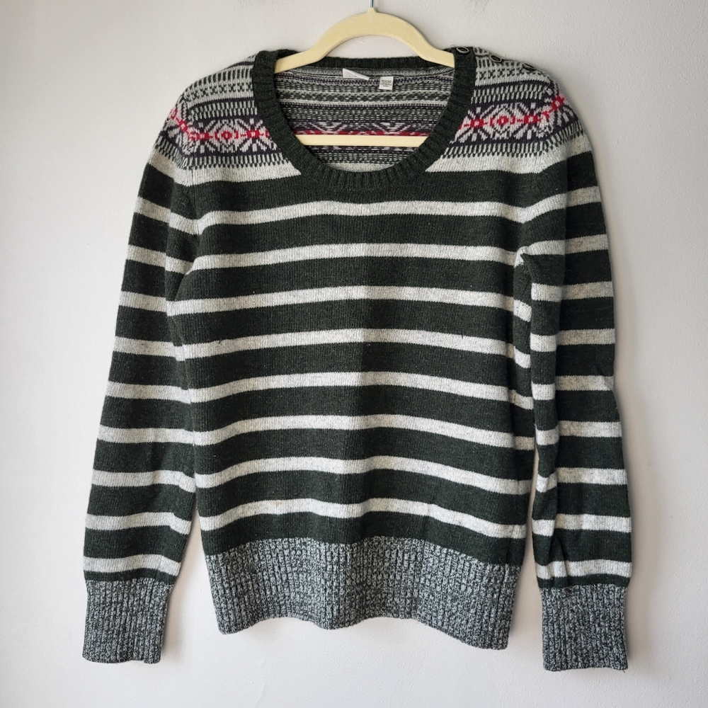 Esprit Stripped Knit